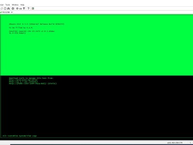 ESXI 下载|激活码|问题|使用 集合贴